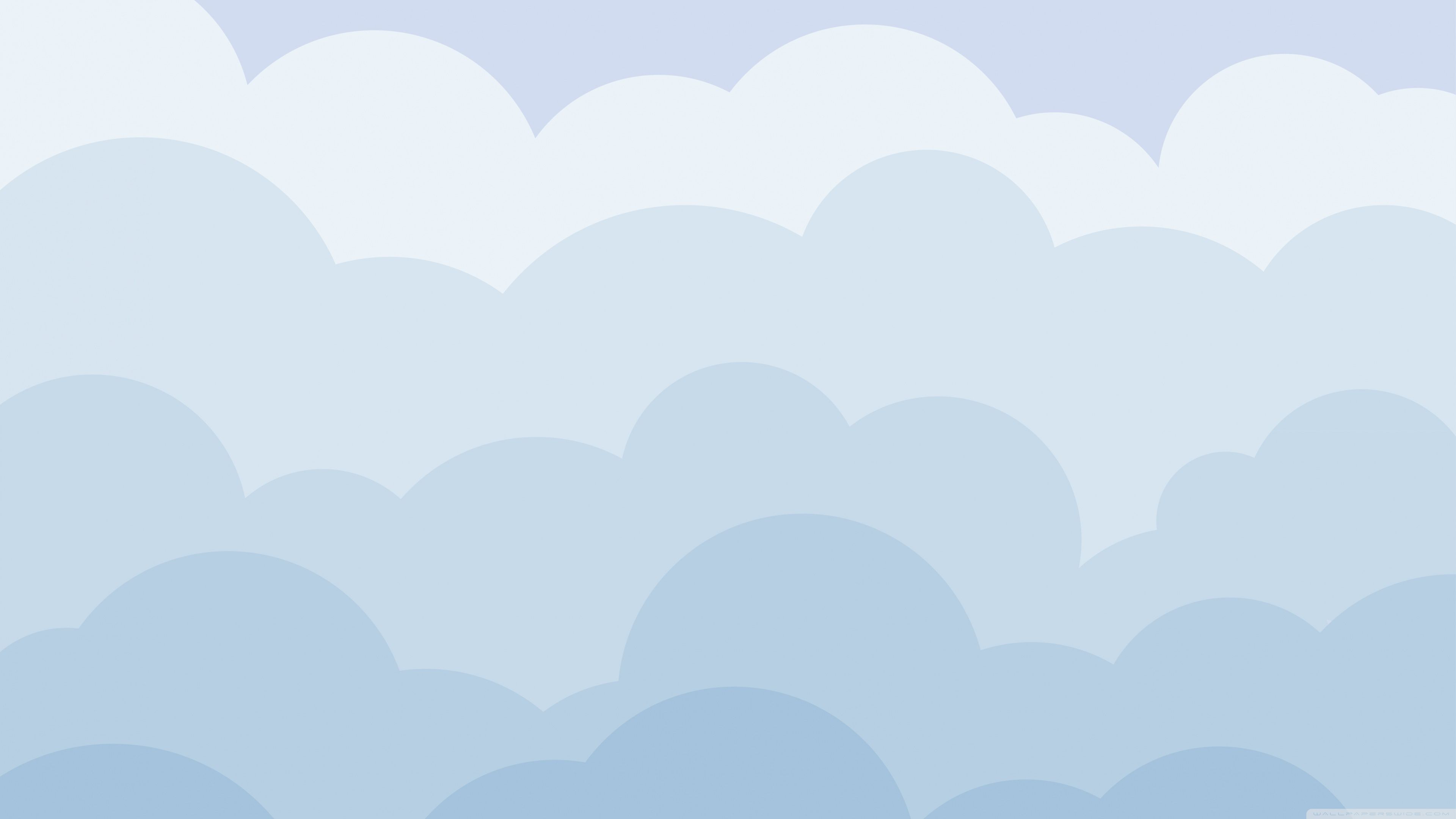 Cartoon Cloud Wallpapers