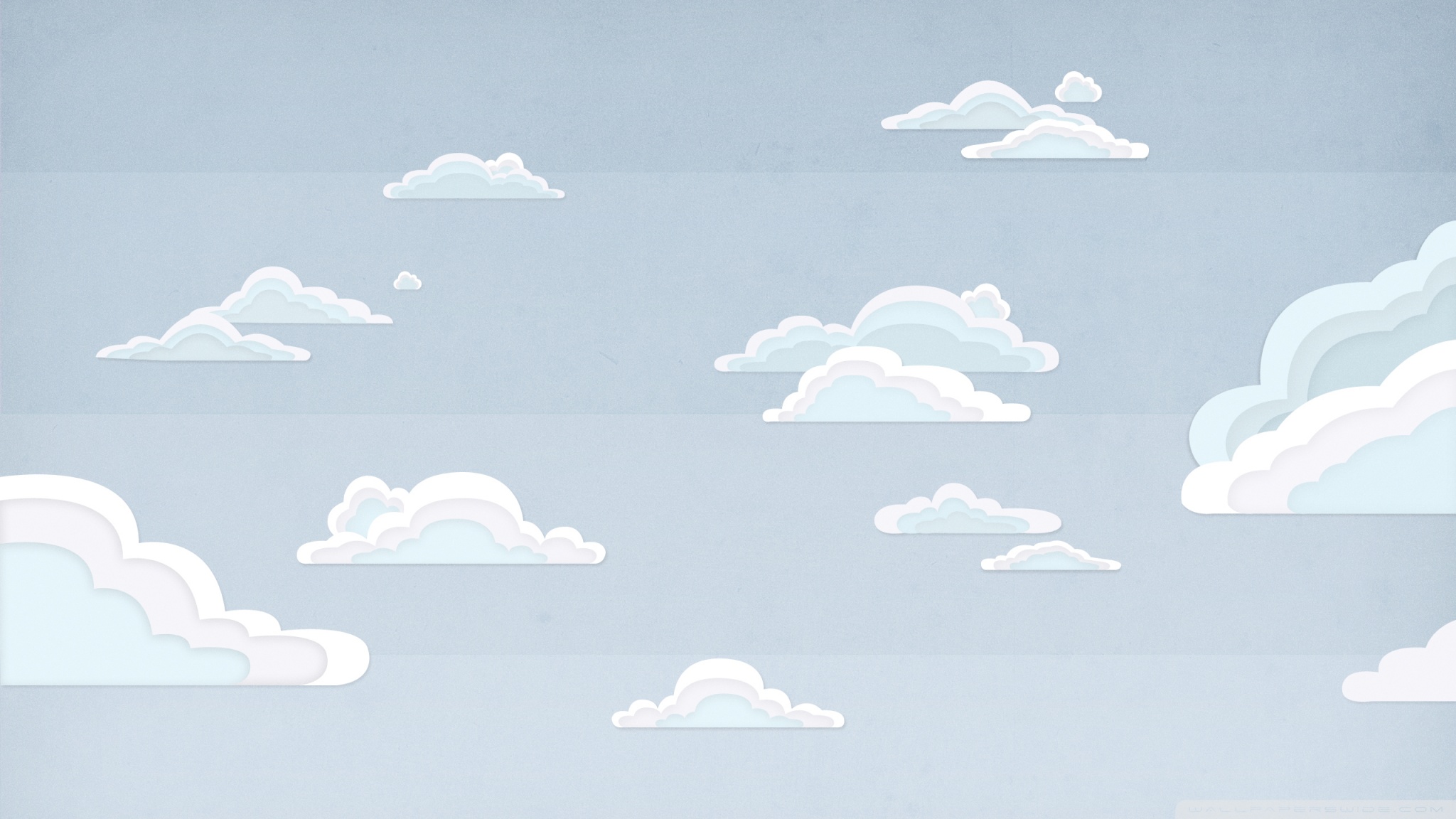 Cartoon Cloud Wallpapers