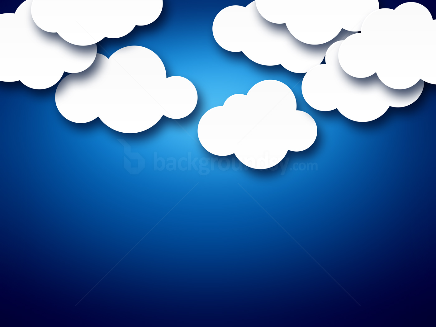 Cartoon Cloud Wallpapers