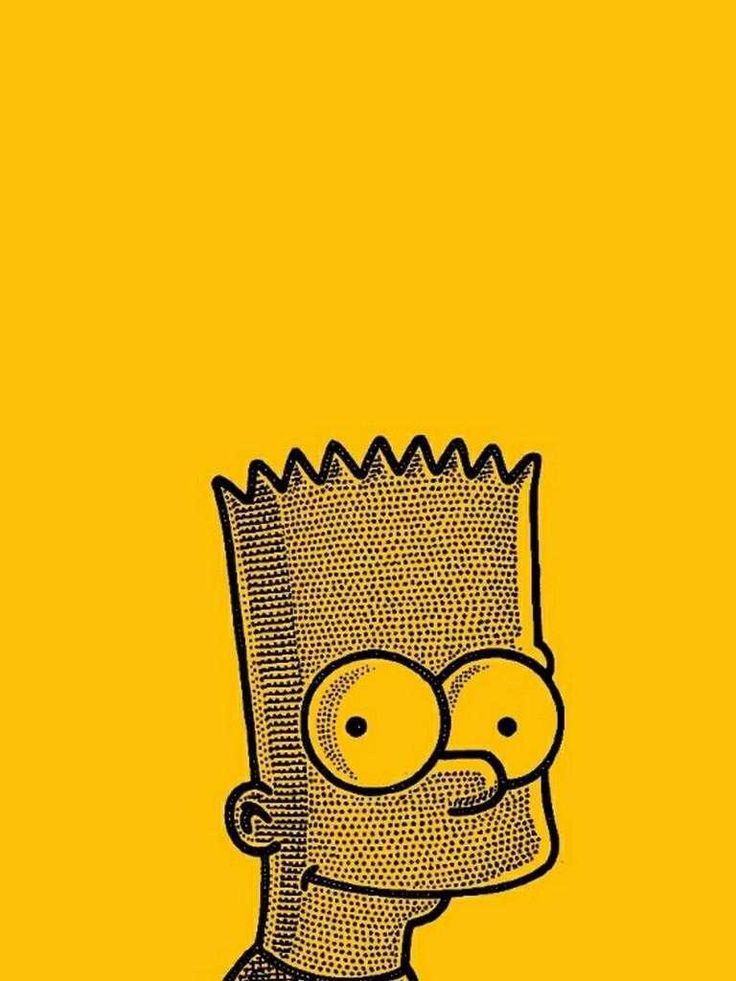 Cartoon Cool Bart Simpson Desktop Wallpapers