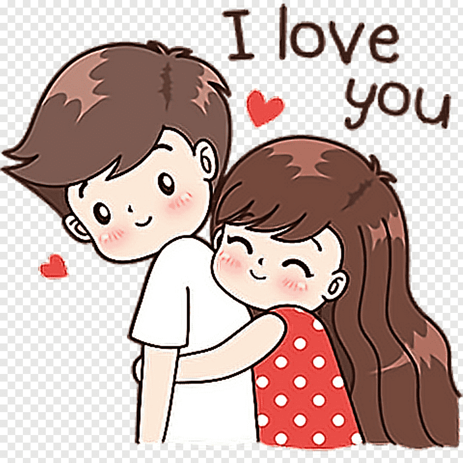 Cartoon Couple Wallpapers