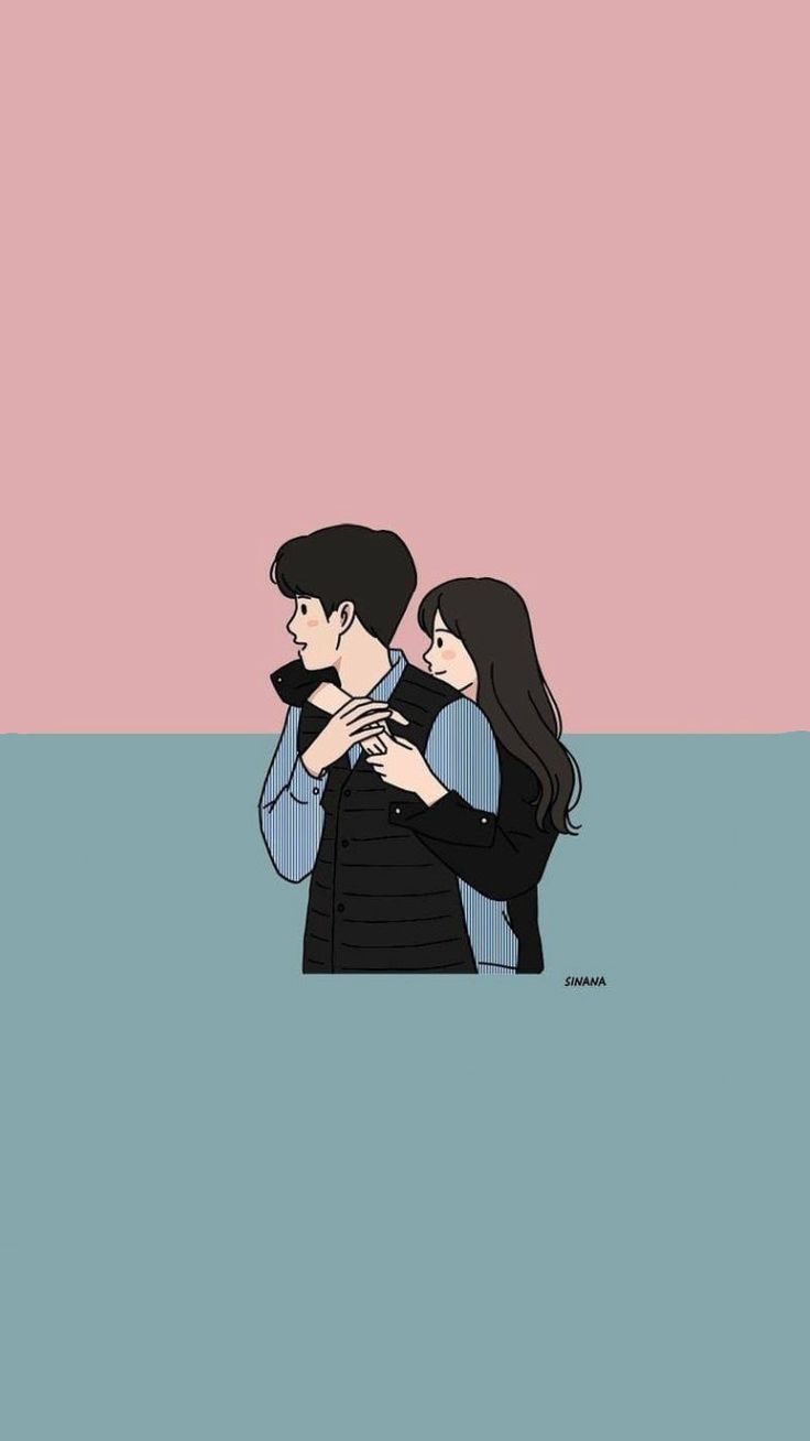 Cartoon Couples Wallpapers