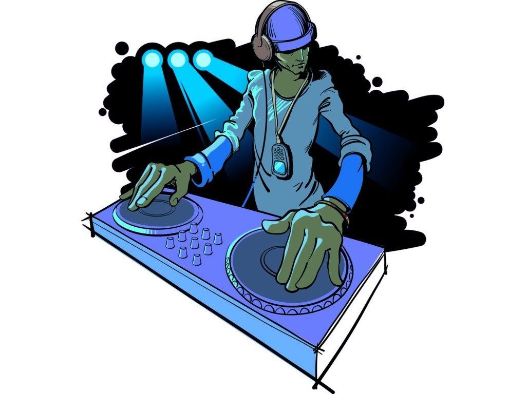 Cartoon Dj Wallpapers