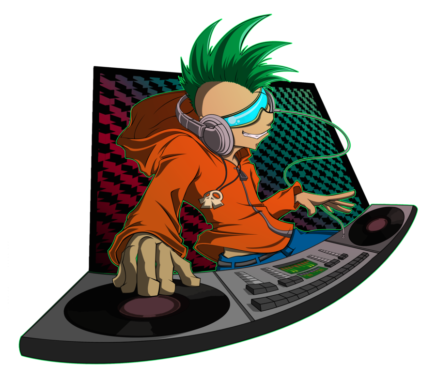 Cartoon Dj Wallpapers