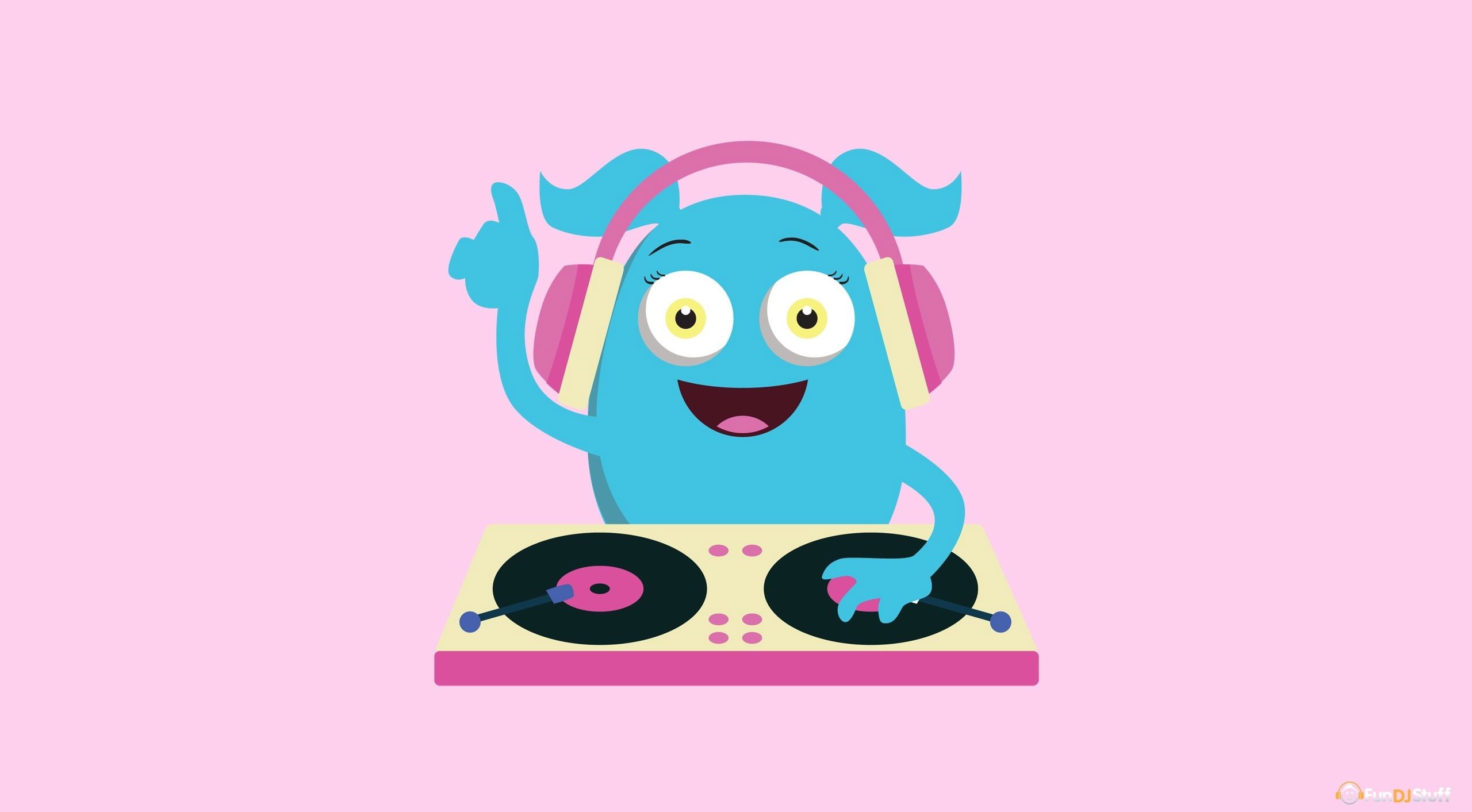 Cartoon Dj Wallpapers