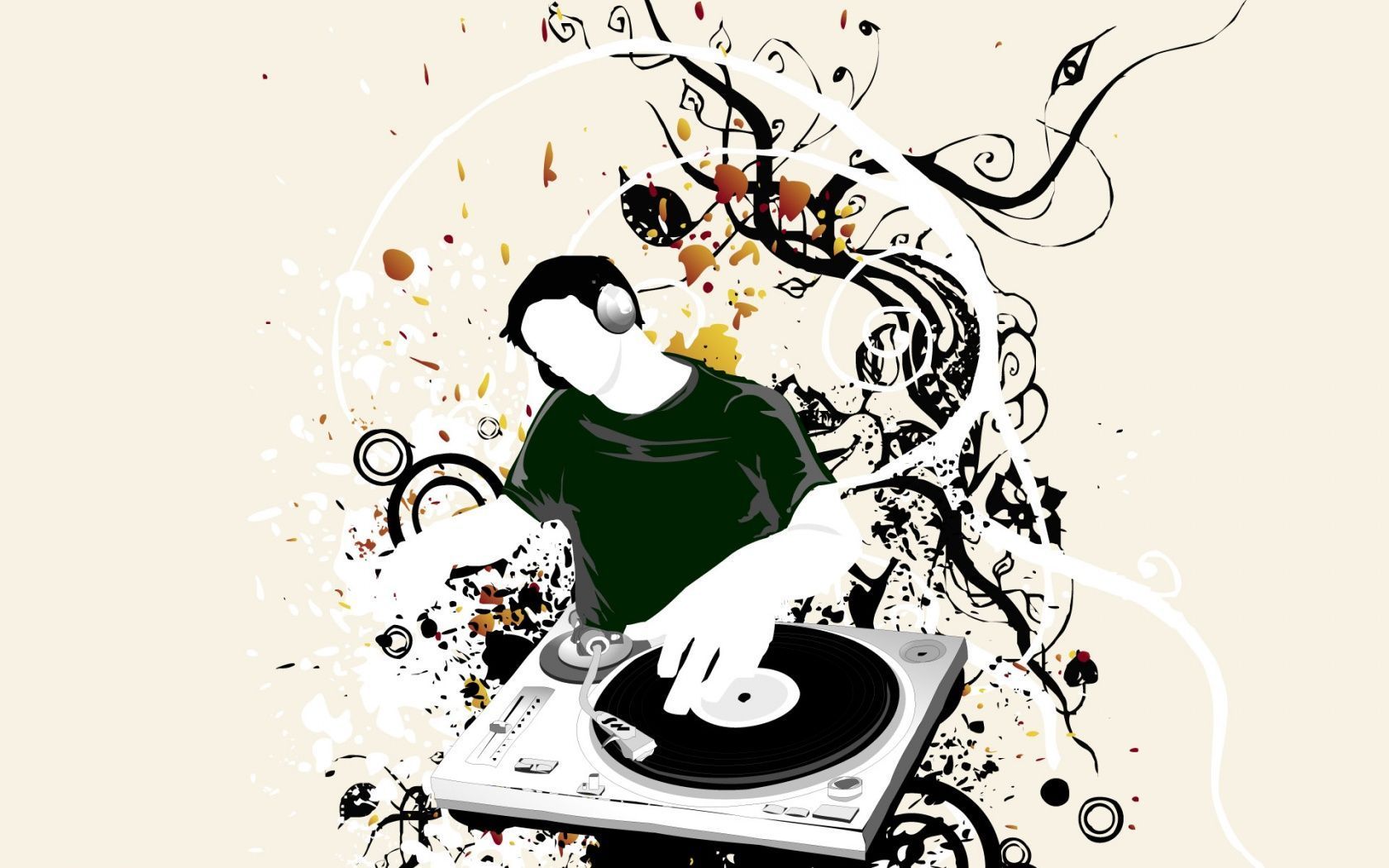 Cartoon Dj Wallpapers