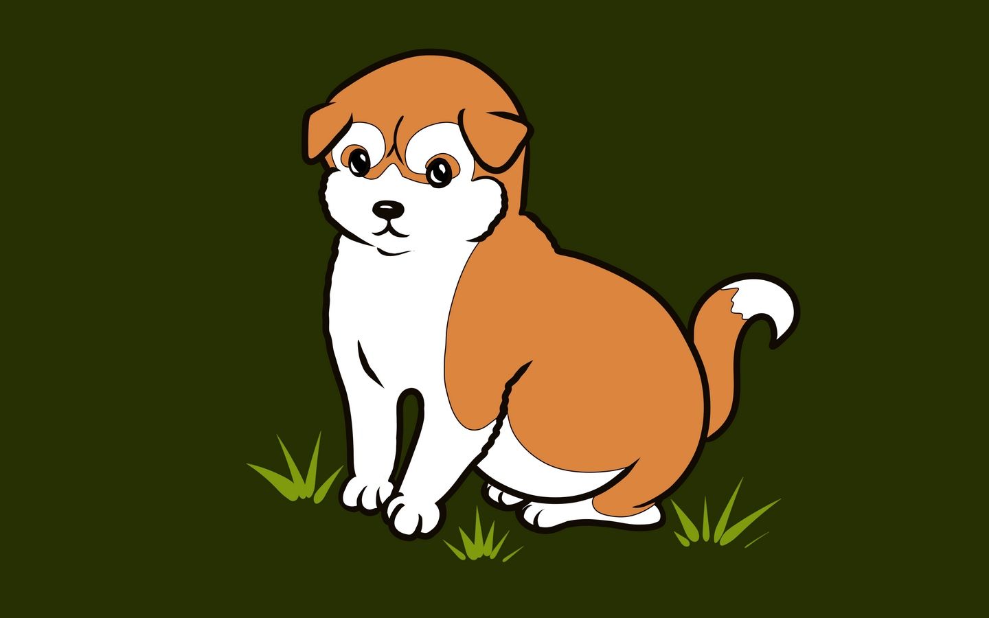 Cartoon Dog Wallpapers