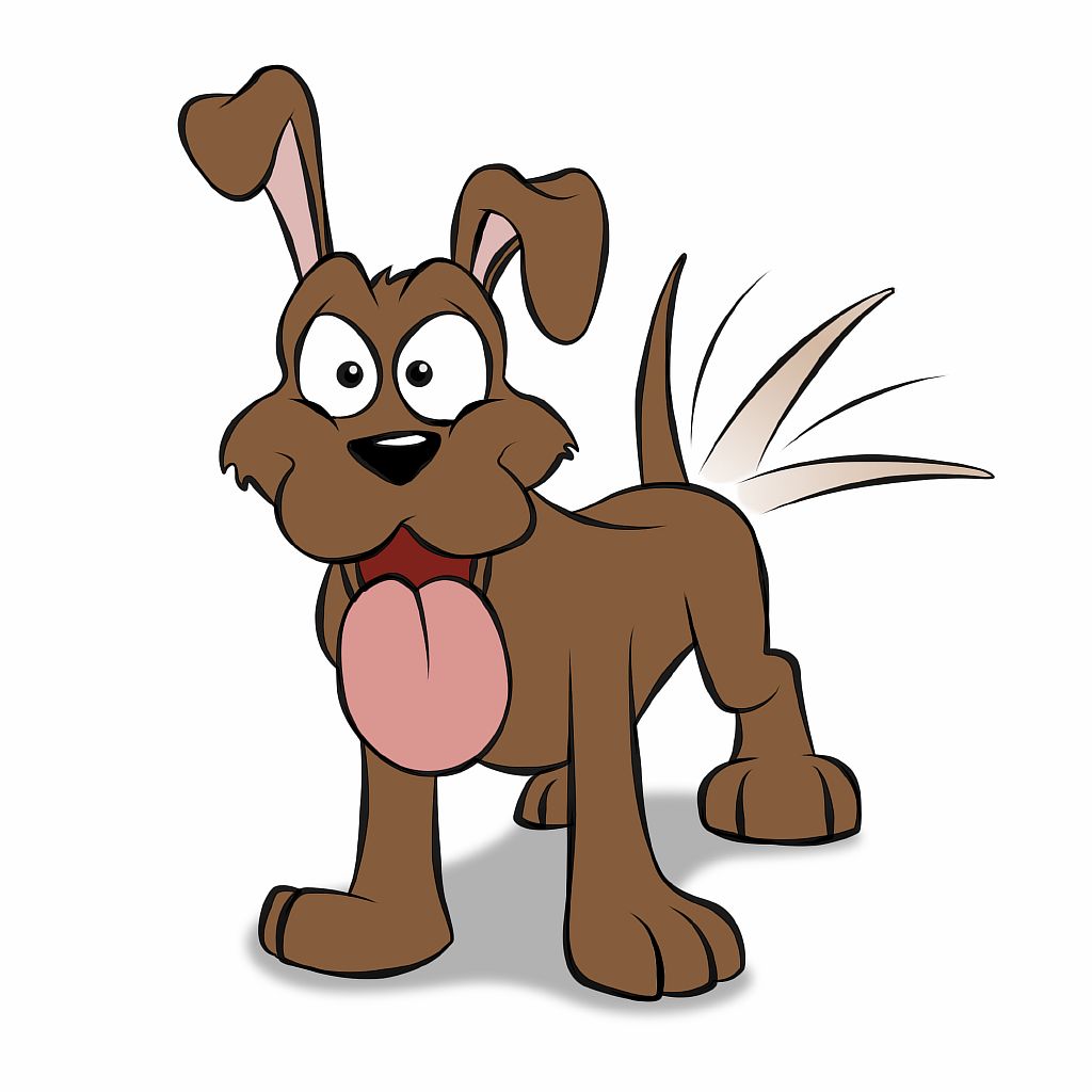 Cartoon Dog Wallpapers