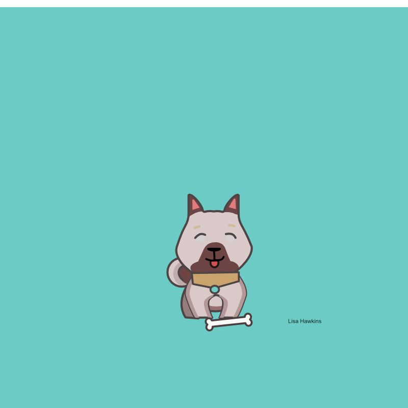 Cartoon Dog Wallpapers