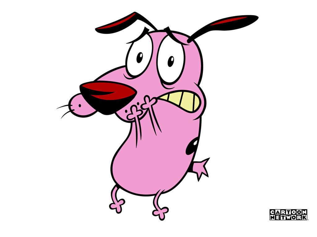 Cartoon Dog Scary Wallpapers