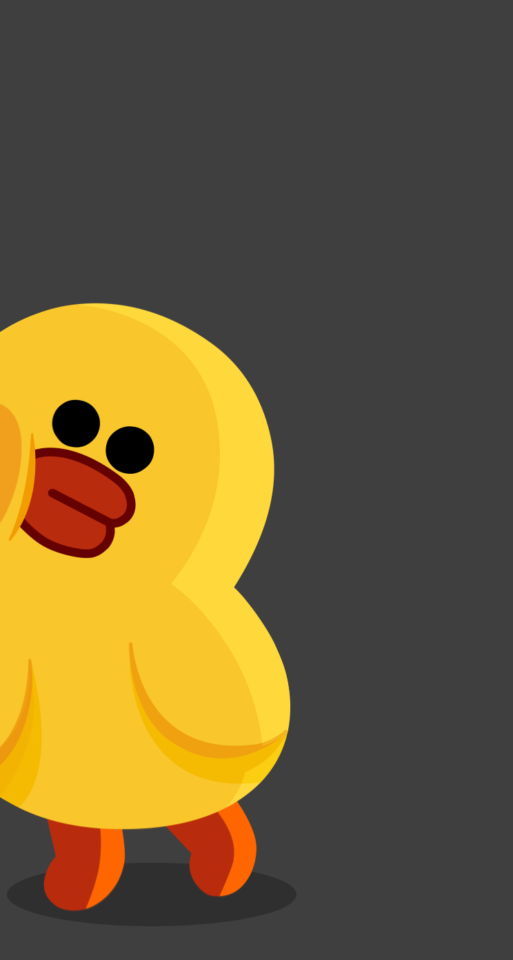 Cartoon Duck Wallpapers