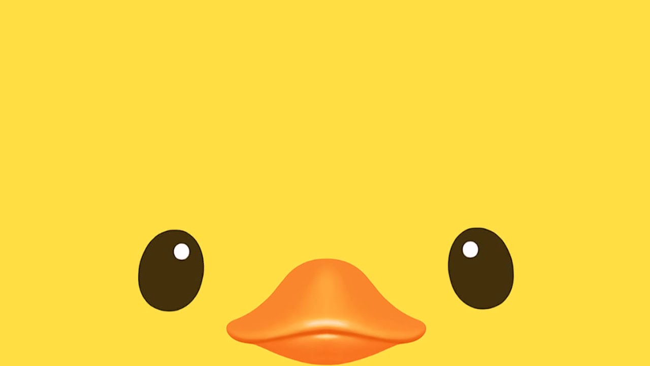 Cartoon Duck Wallpapers