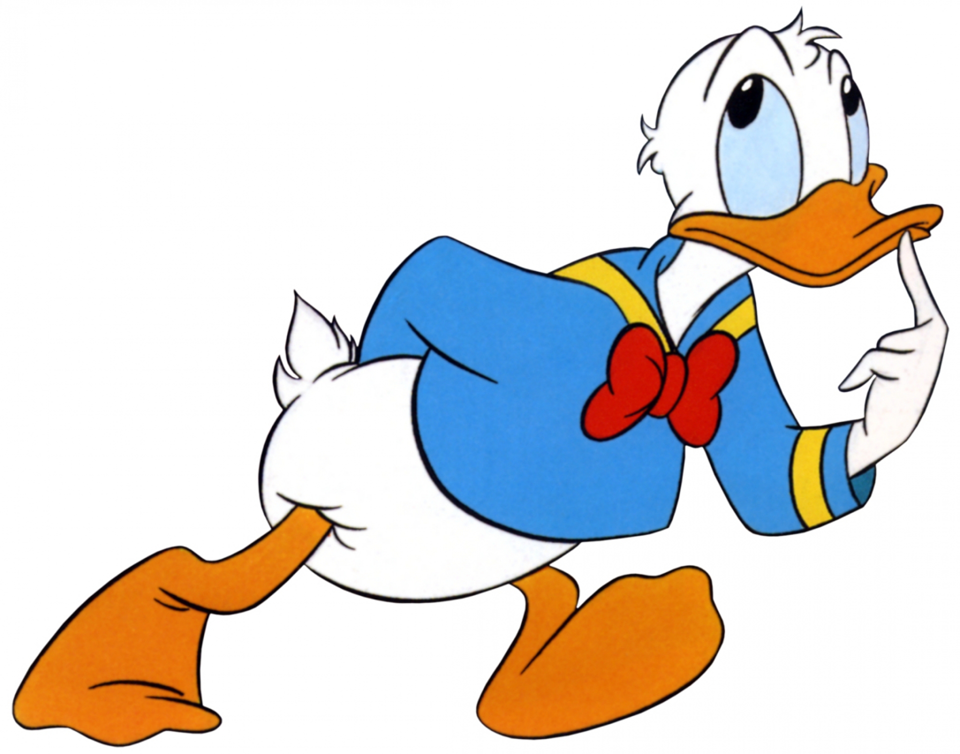 Cartoon Duck Wallpapers