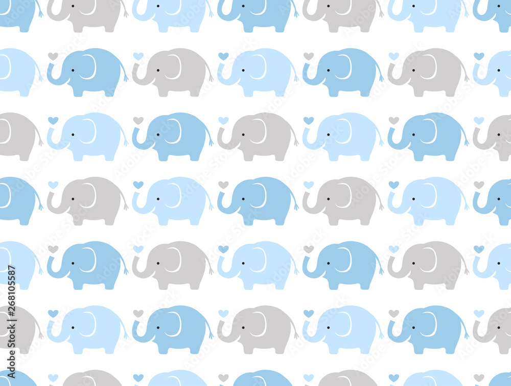 Cartoon Elephant Wallpapers