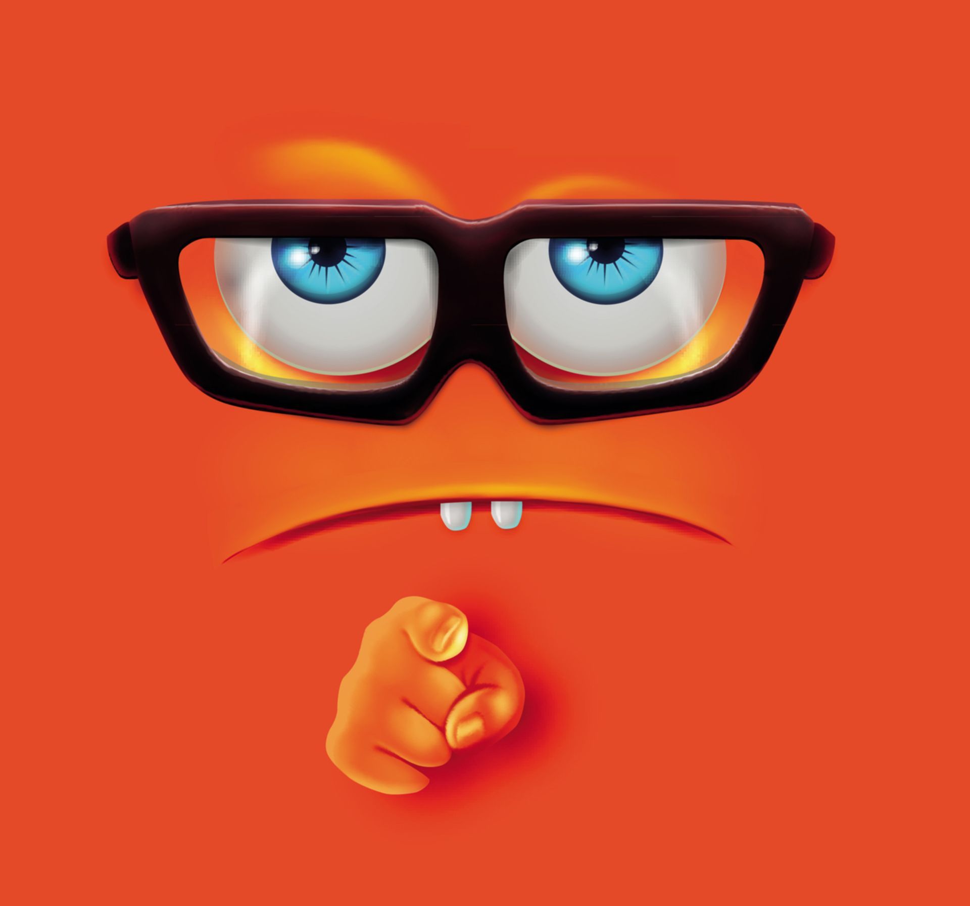 Cartoon Face Wallpapers