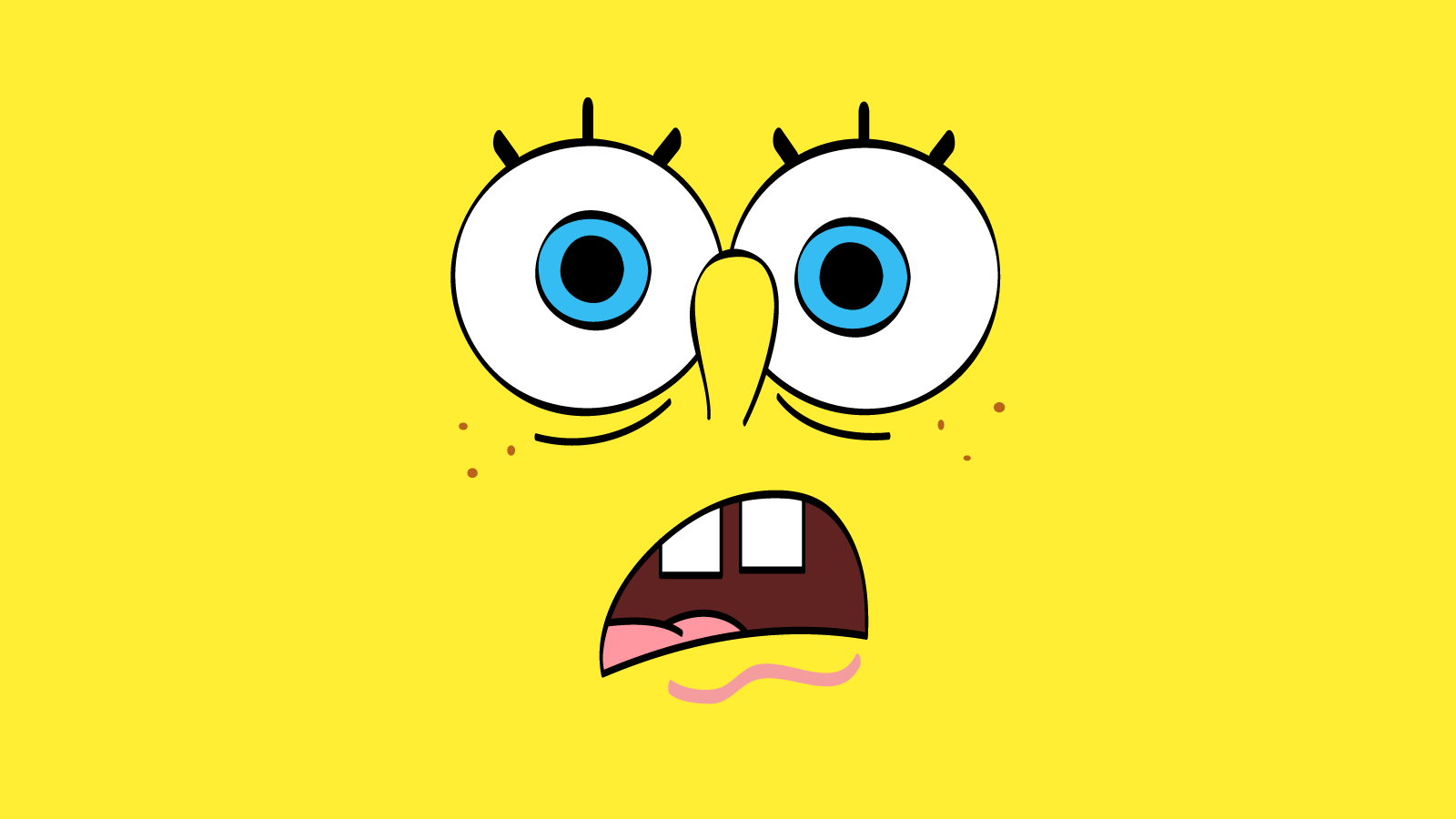 Cartoon Face Wallpapers