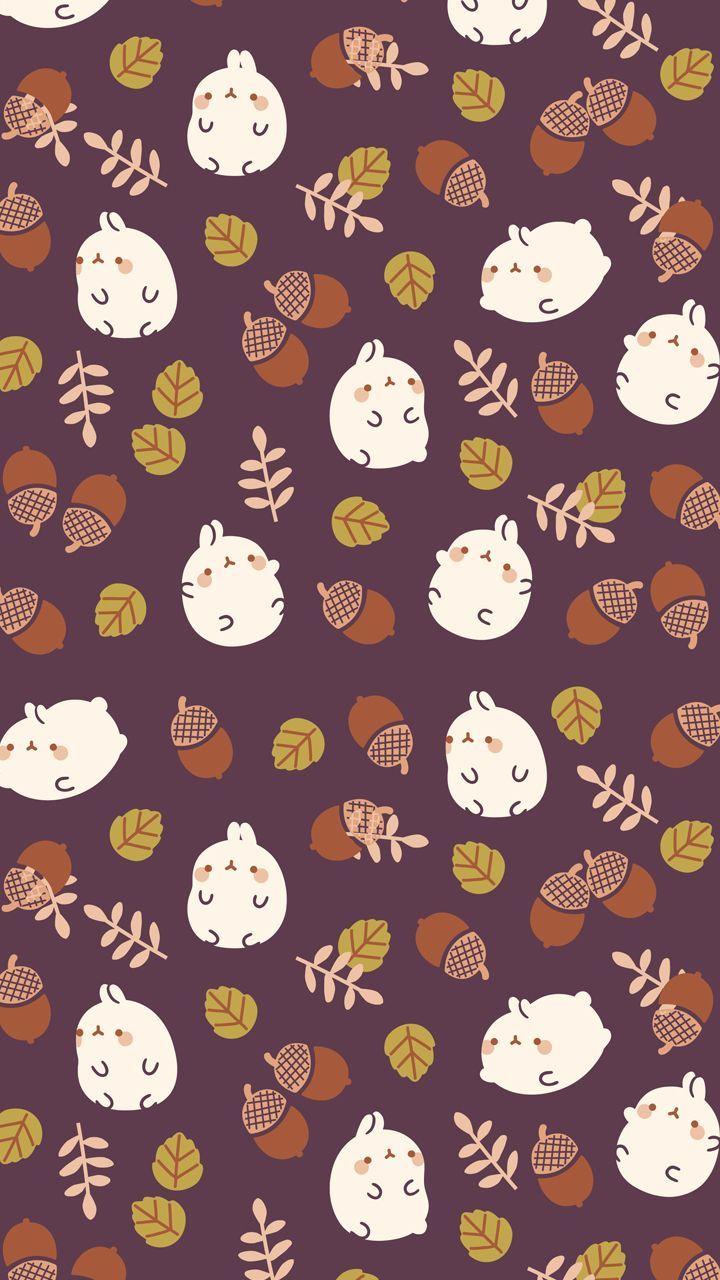 Cartoon Fall Wallpapers