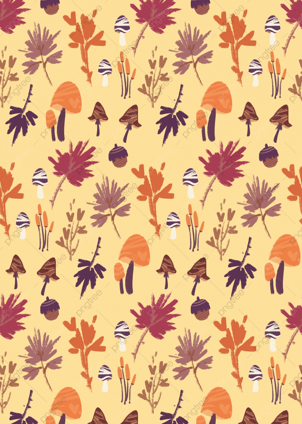 Cartoon Fall Wallpapers