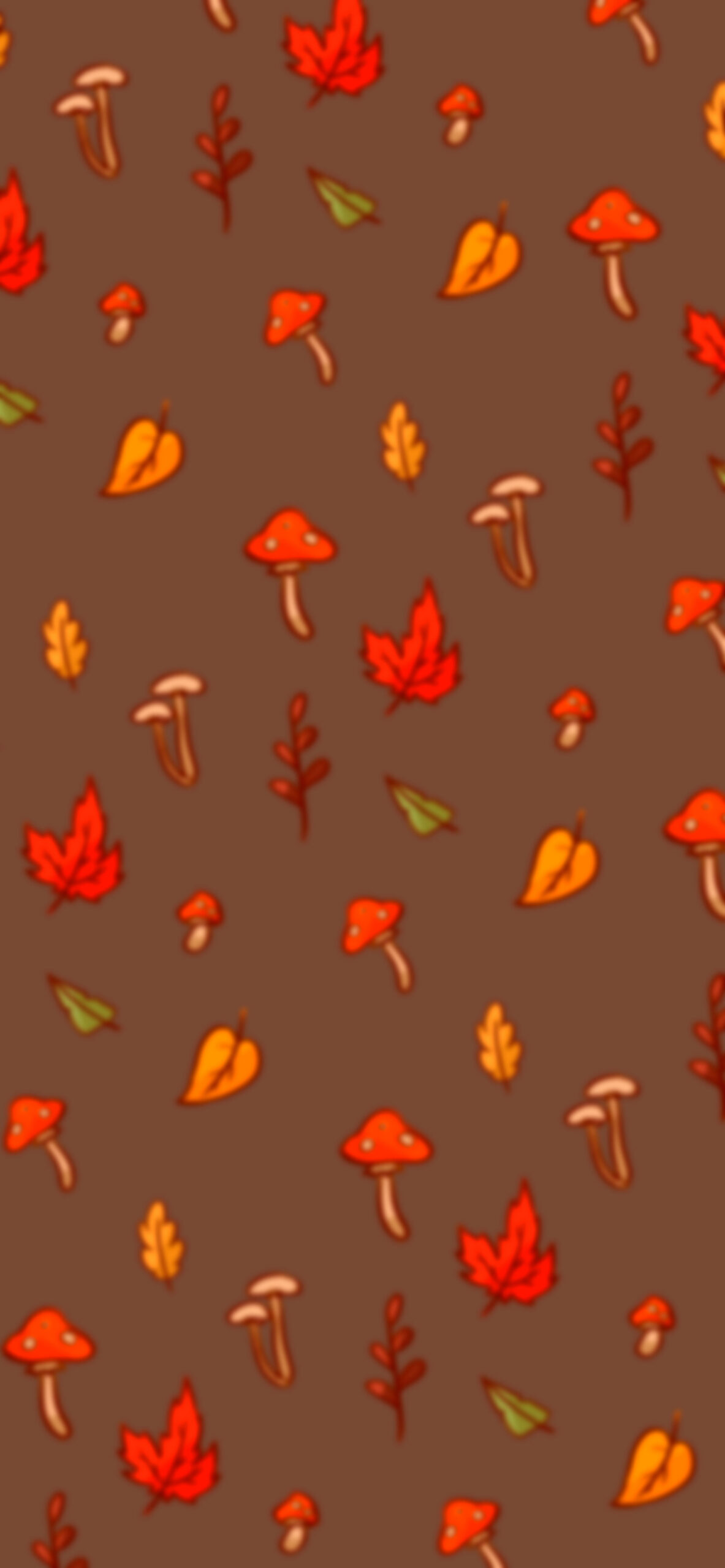 Cartoon Fall Wallpapers