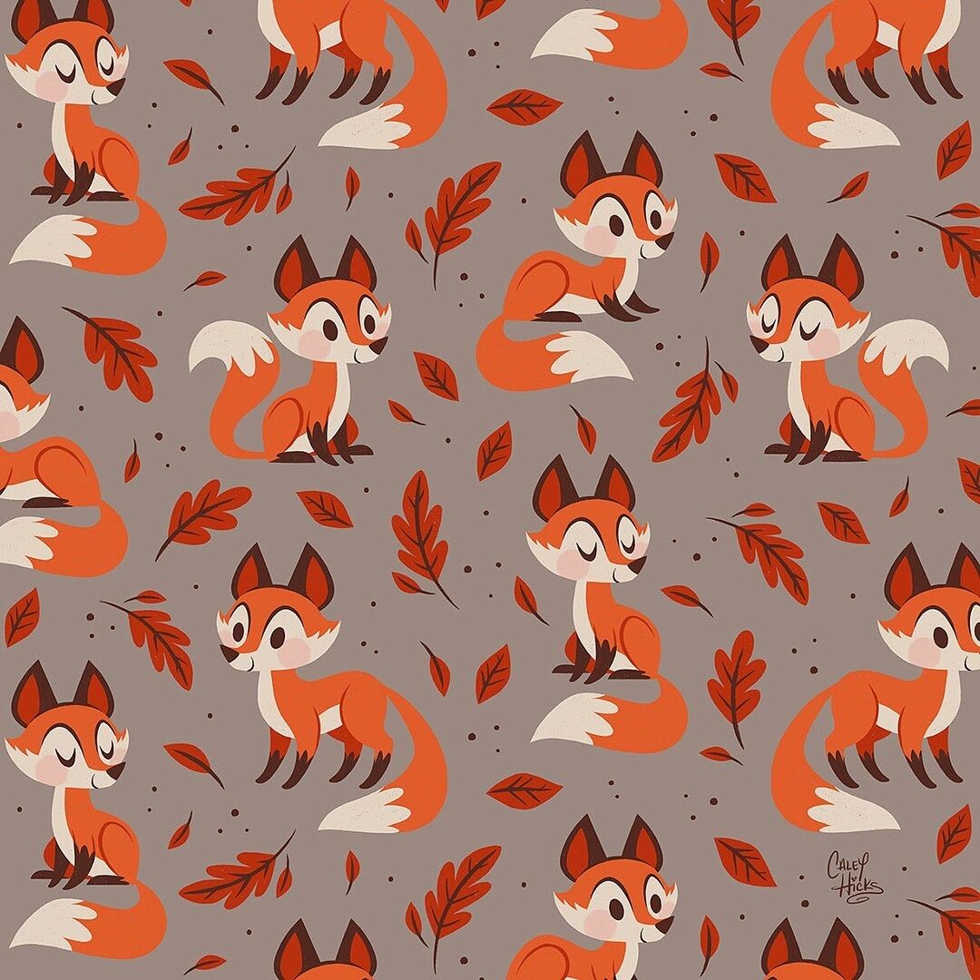 Cartoon Fall Wallpapers