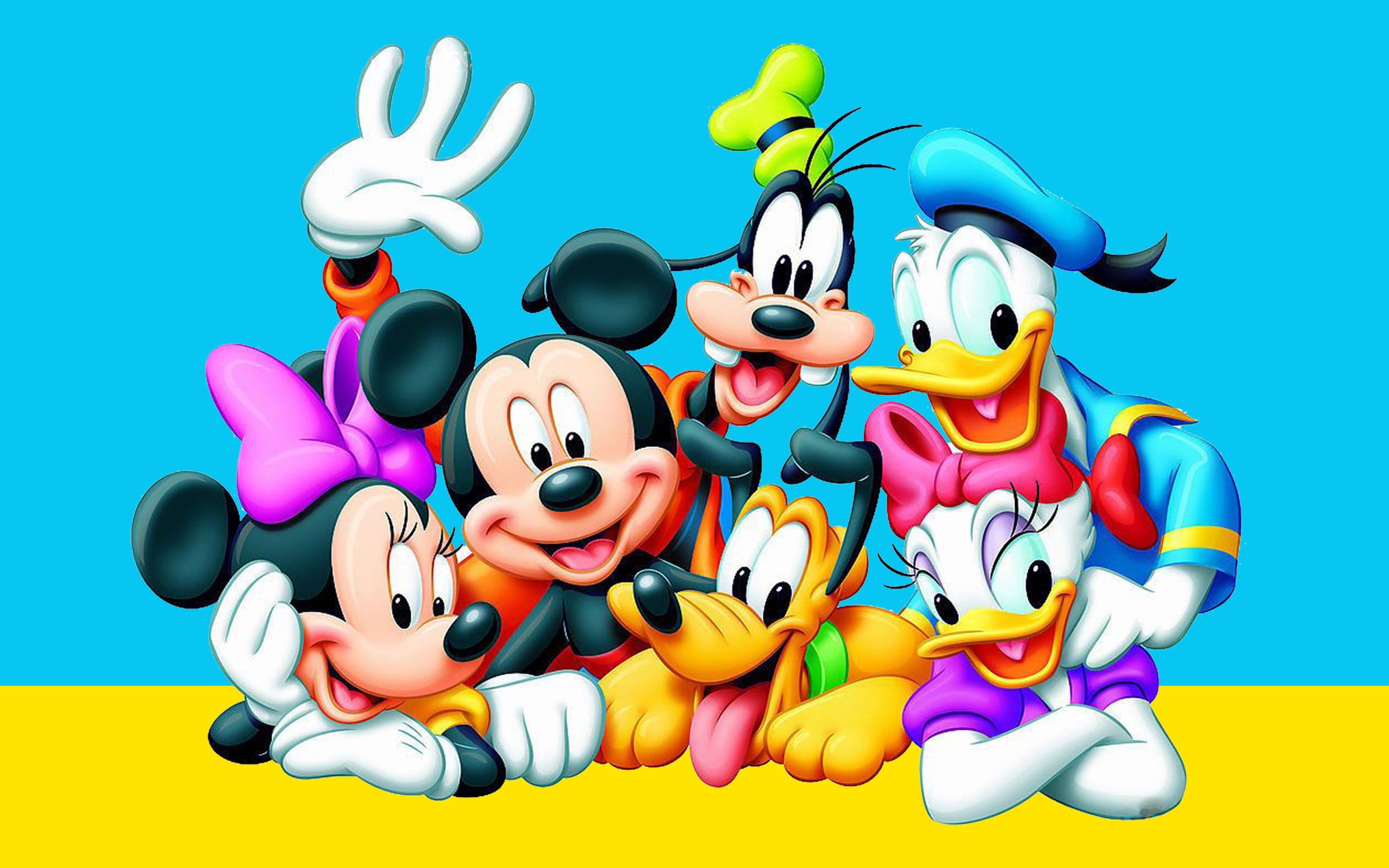 Cartoon Family Wallpapers