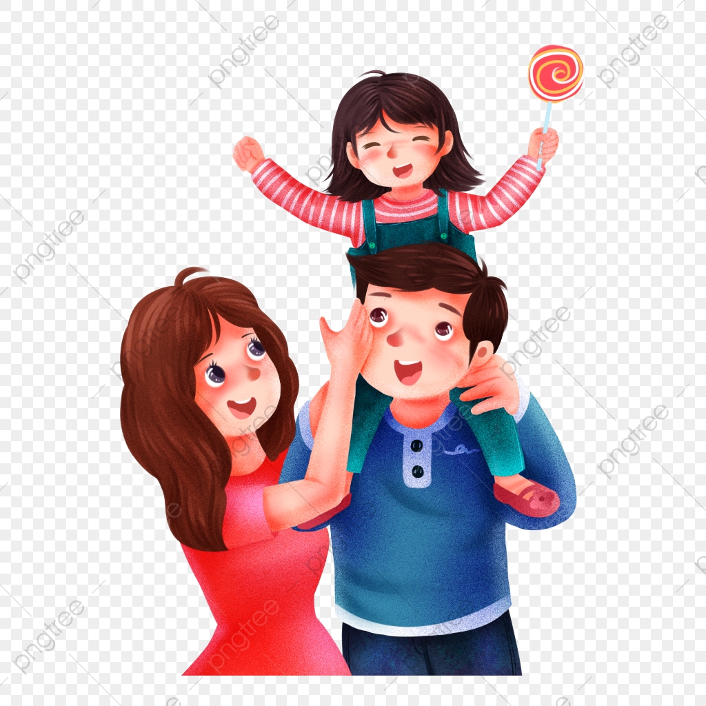 Cartoon Family Wallpapers