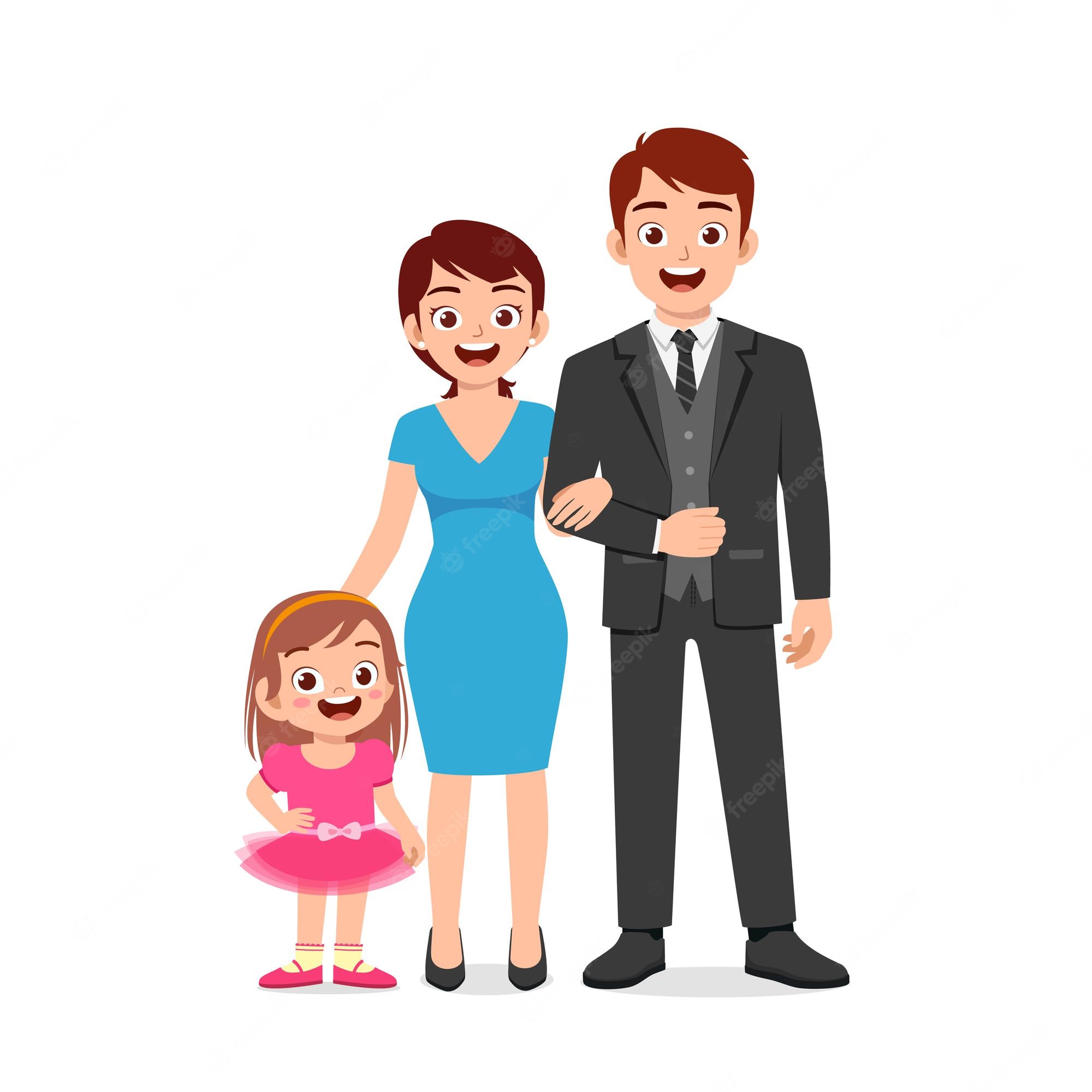 Cartoon Family Wallpapers