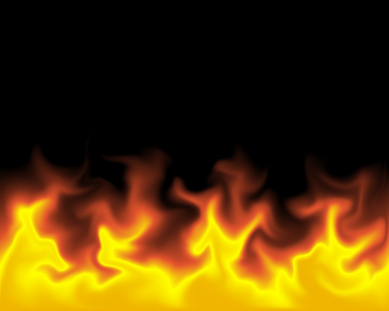 Cartoon Fire Wallpapers