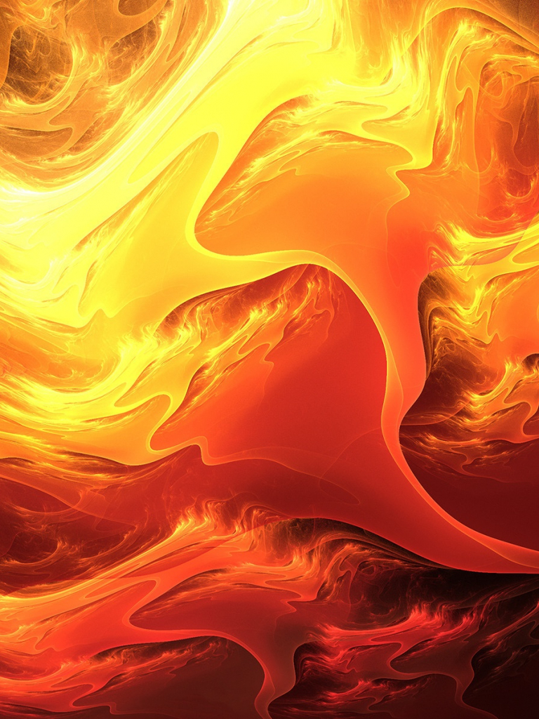 Cartoon Fire Wallpapers