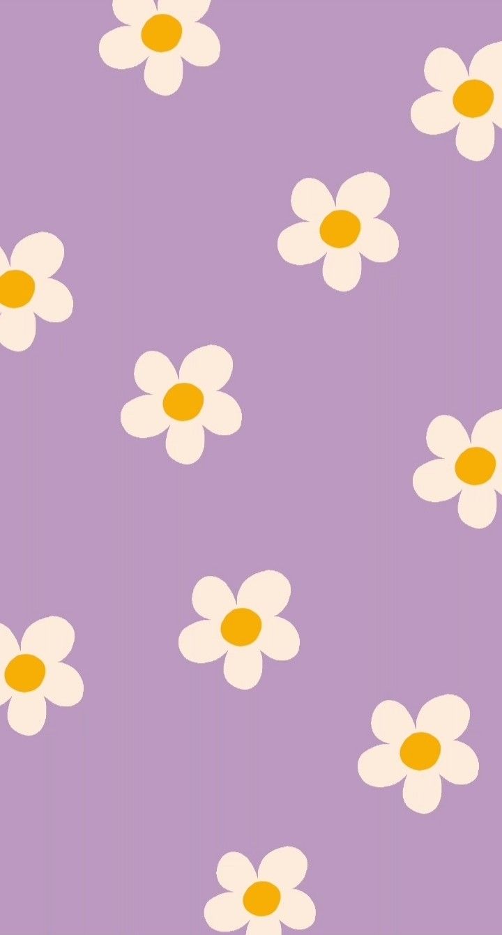 Cartoon Flower Wallpapers