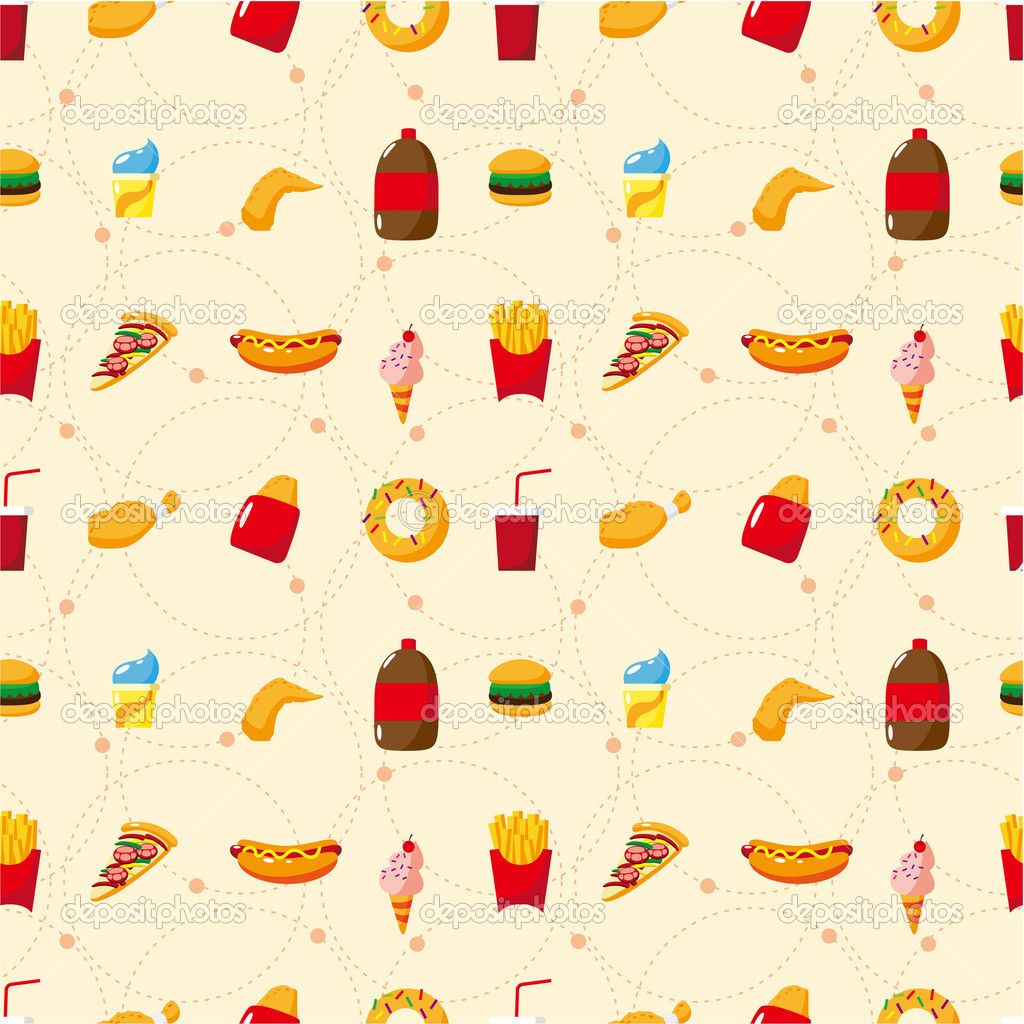 Cartoon Food Wallpapers