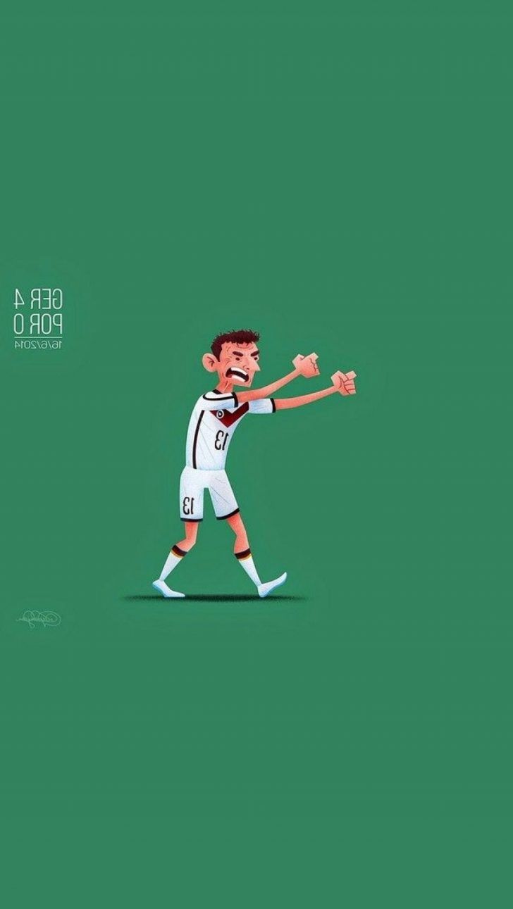 Cartoon Football Wallpapers