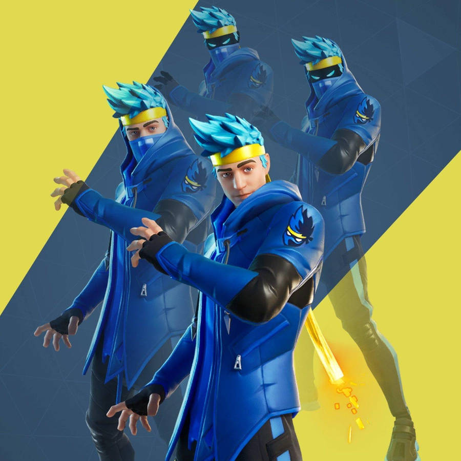 Cartoon Fortnite Skin Wallpapers