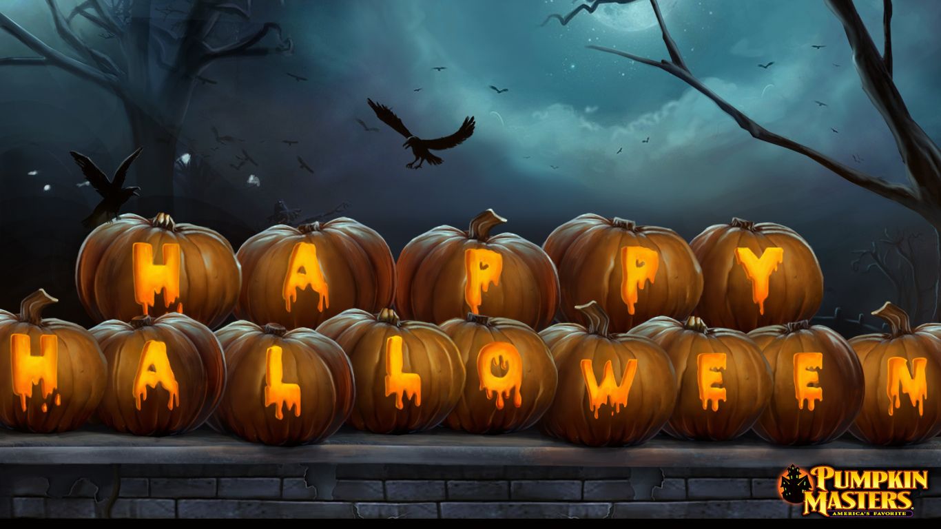 Cartoon Halloween Wallpapers