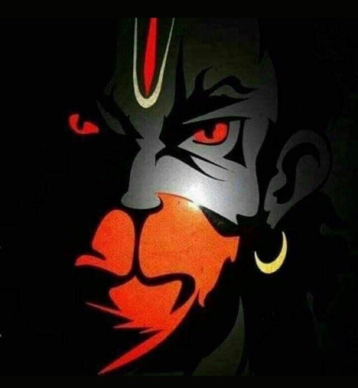 Cartoon Hanuman Wallpapers