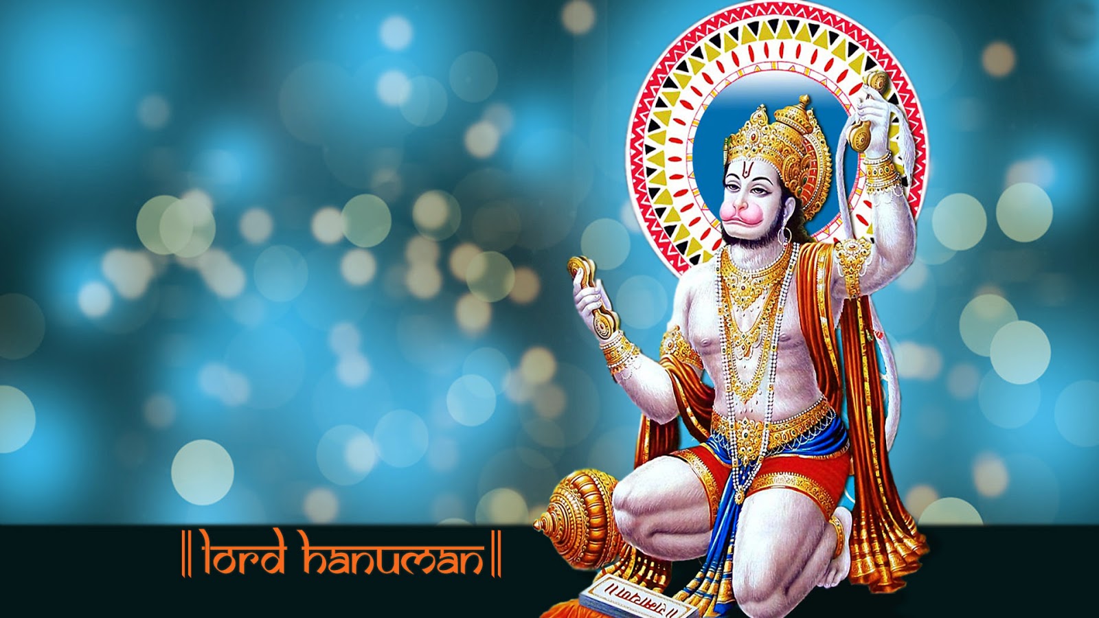 Cartoon Hanuman Wallpapers