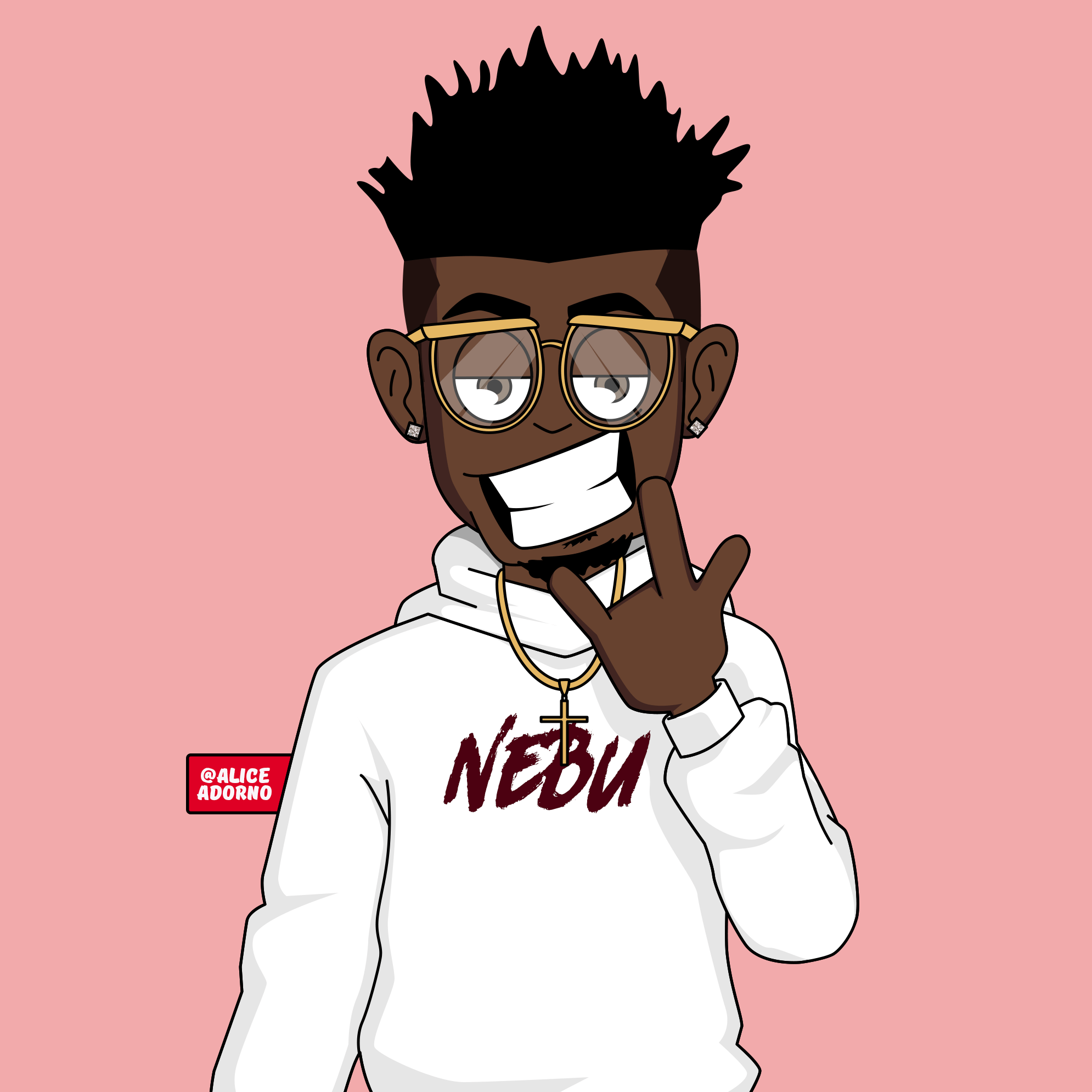 Cartoon Hip Hop Wallpapers