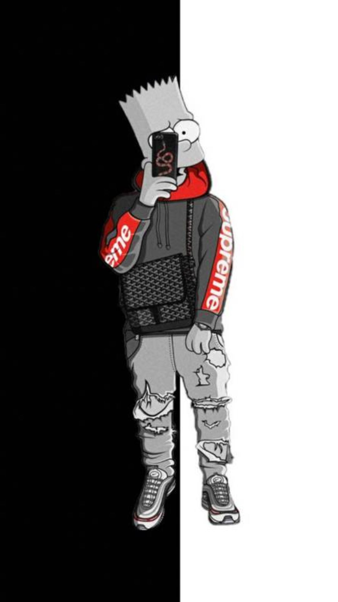 Cartoon Hypebeast Wallpapers