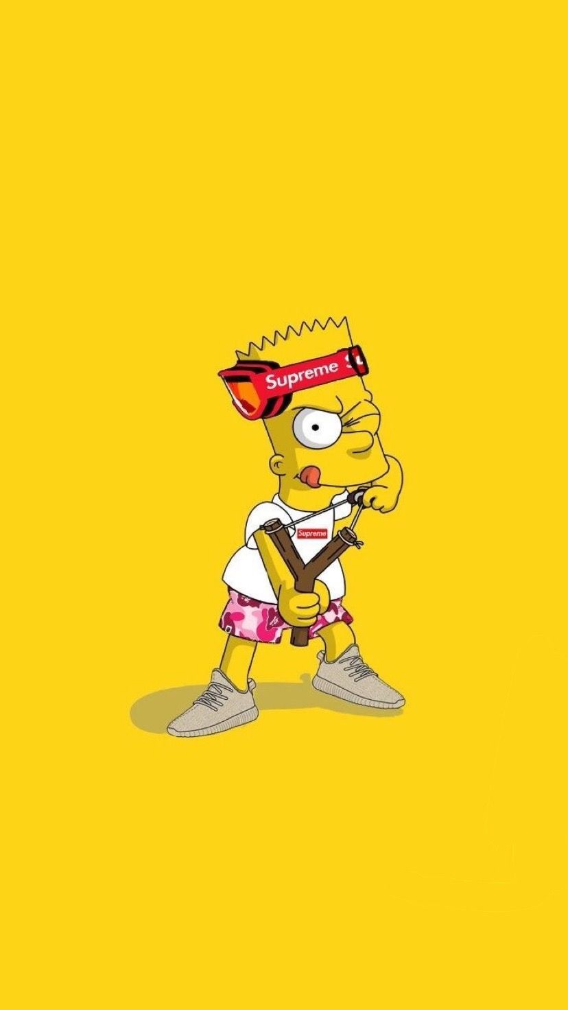 Cartoon Hypebeast Wallpapers