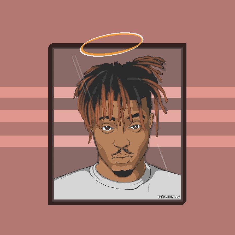 Cartoon Juice Wrld Wallpapers