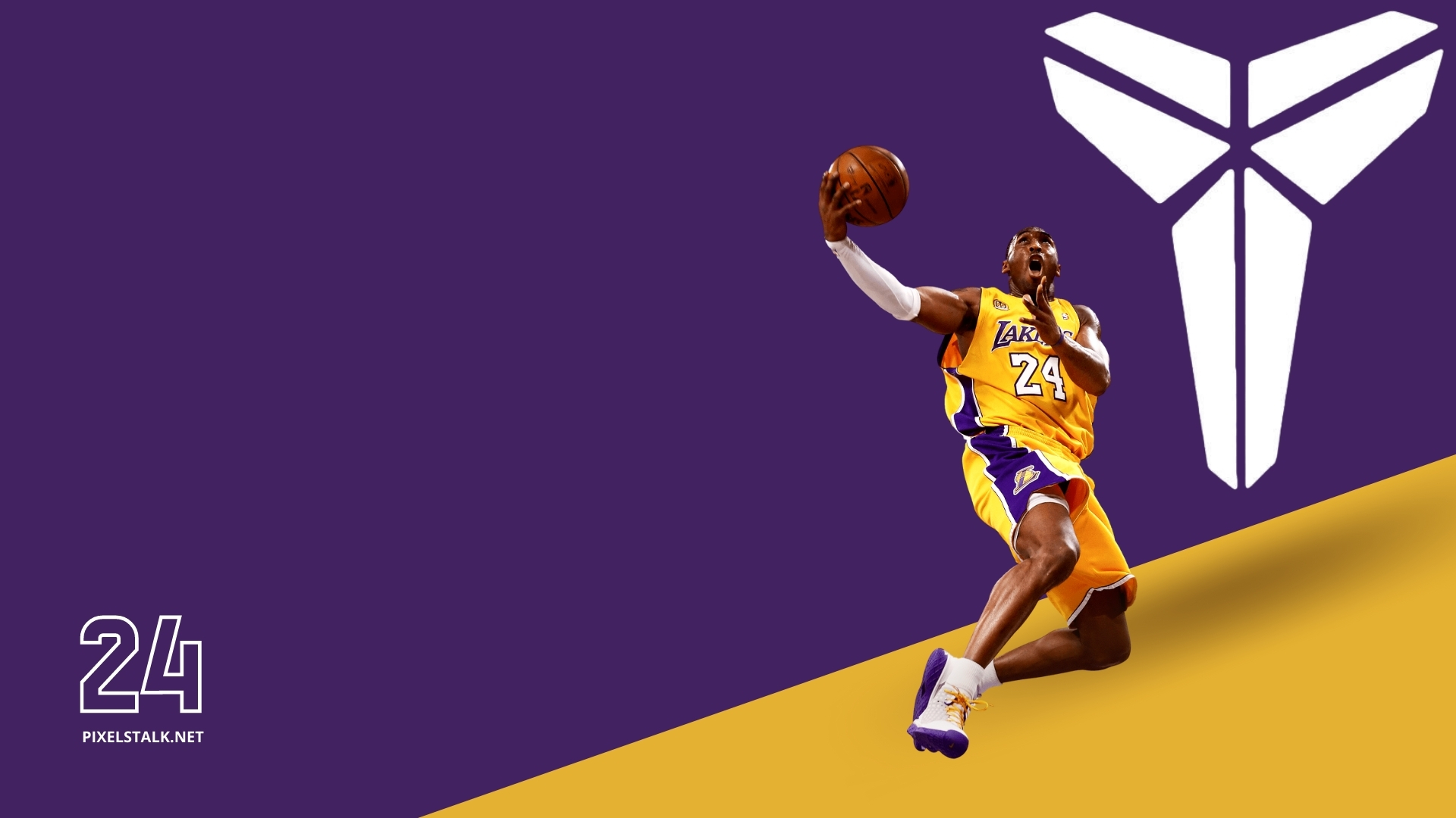 Cartoon Kobe Bryant Wallpapers