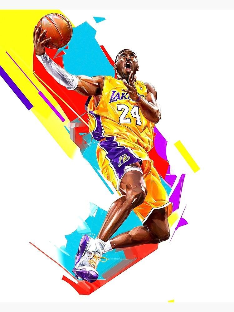 Cartoon Kobe Bryant Wallpapers