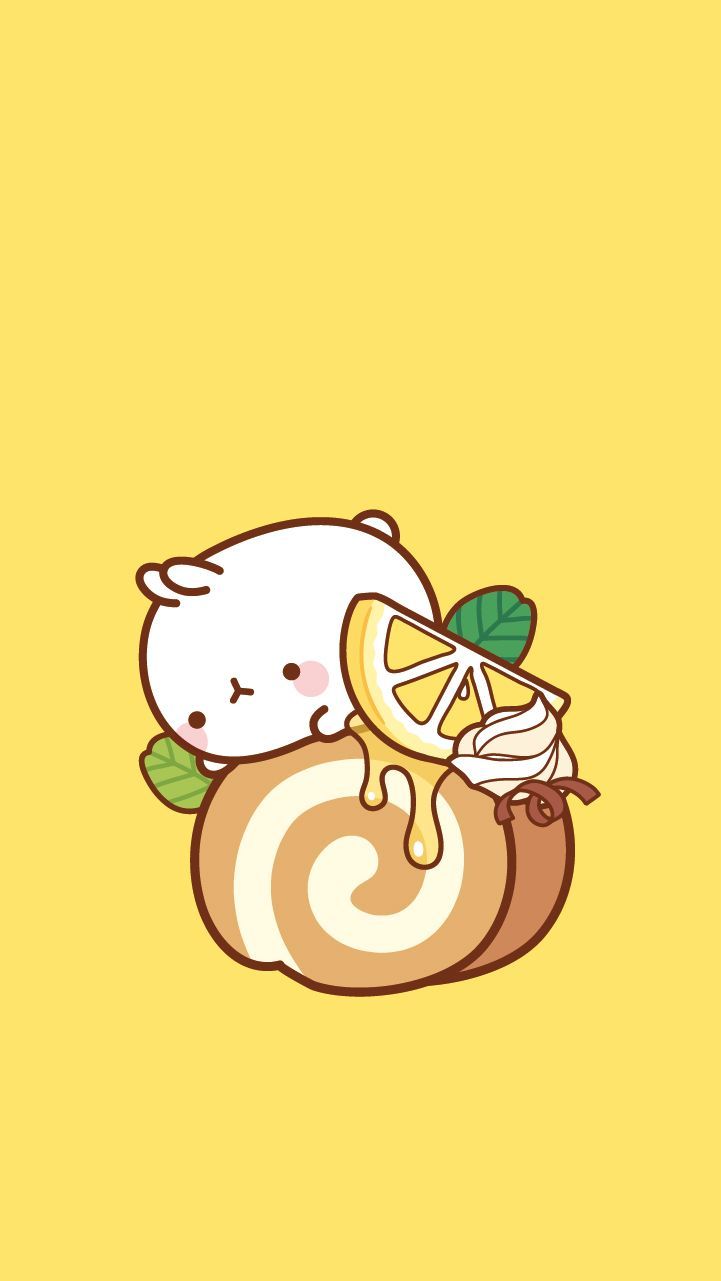 Cartoon Lemon Wallpapers