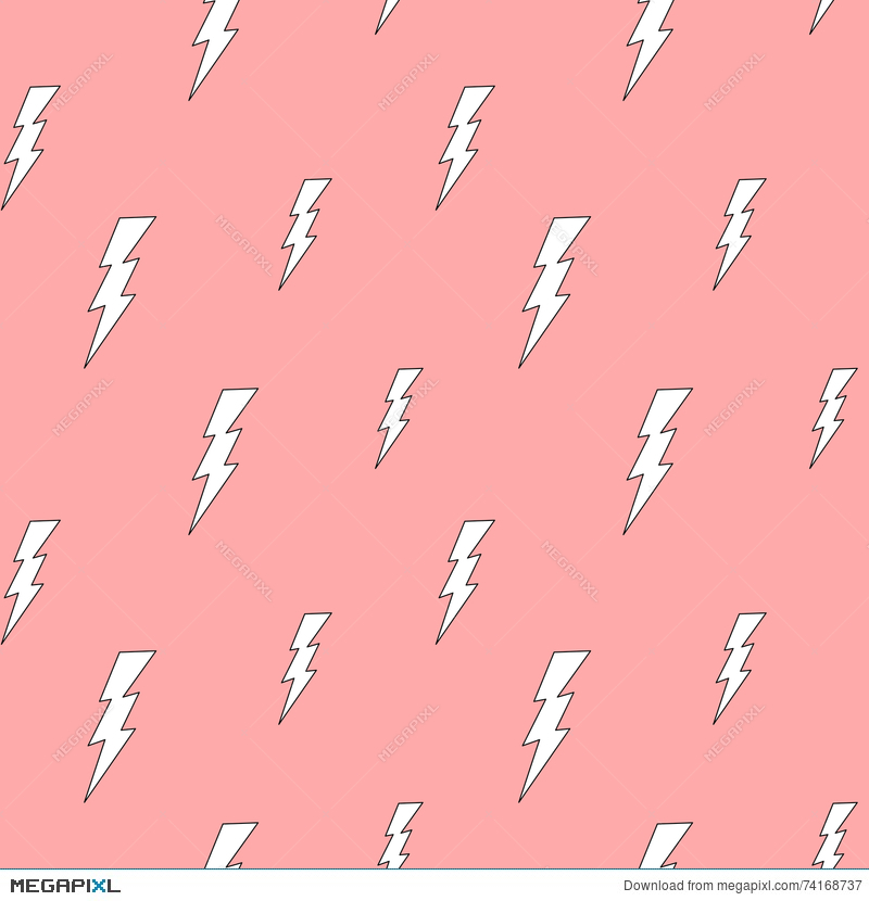 Cartoon Lightning Bolt Wallpapers