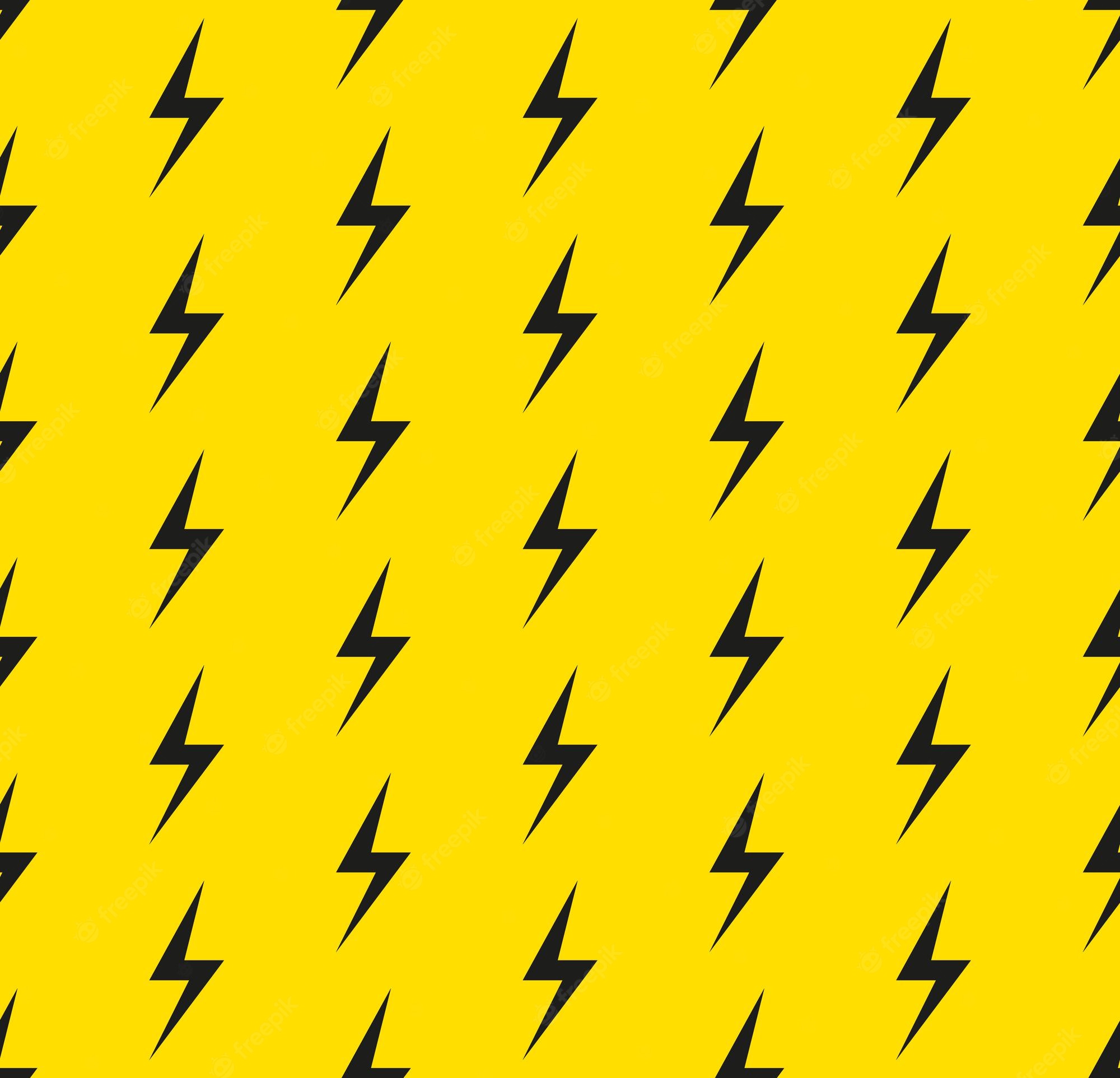 Cartoon Lightning Bolt Wallpapers