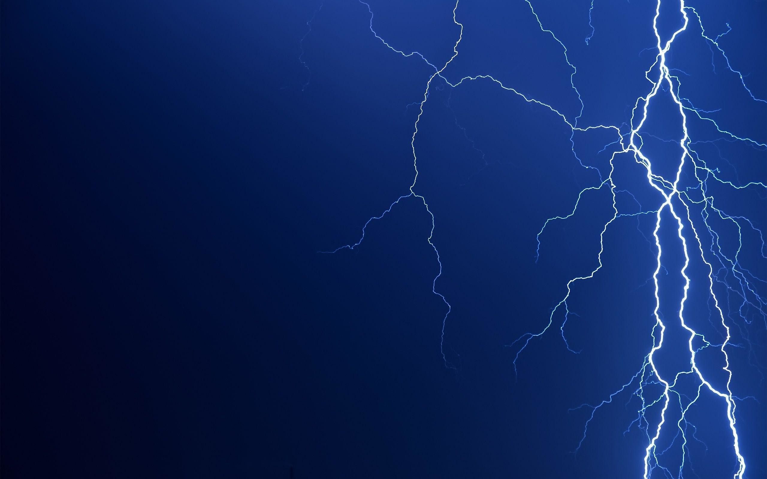 Cartoon Lightning Bolt Wallpapers