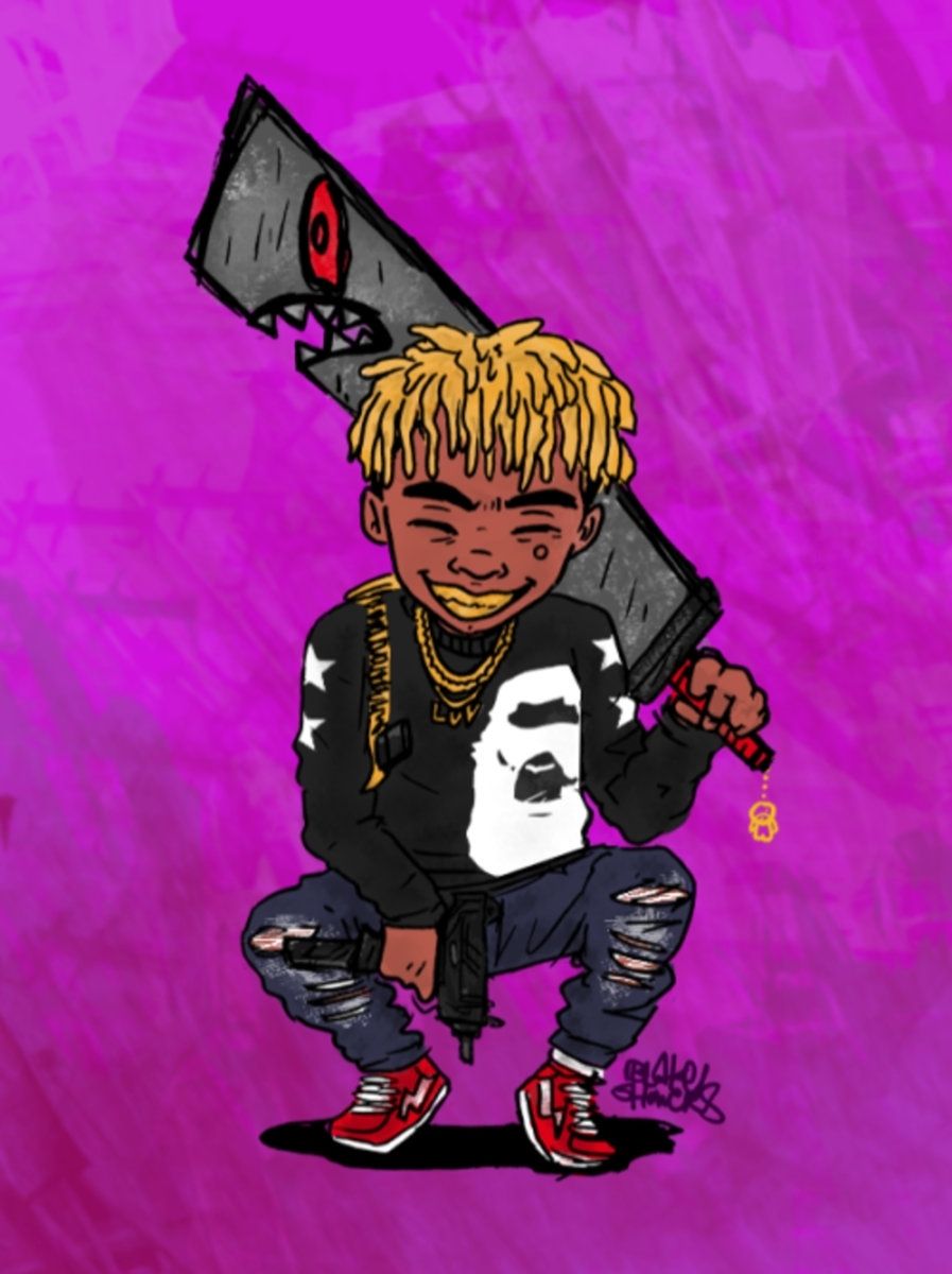 Cartoon Lil Uzi Vert Wallpapers