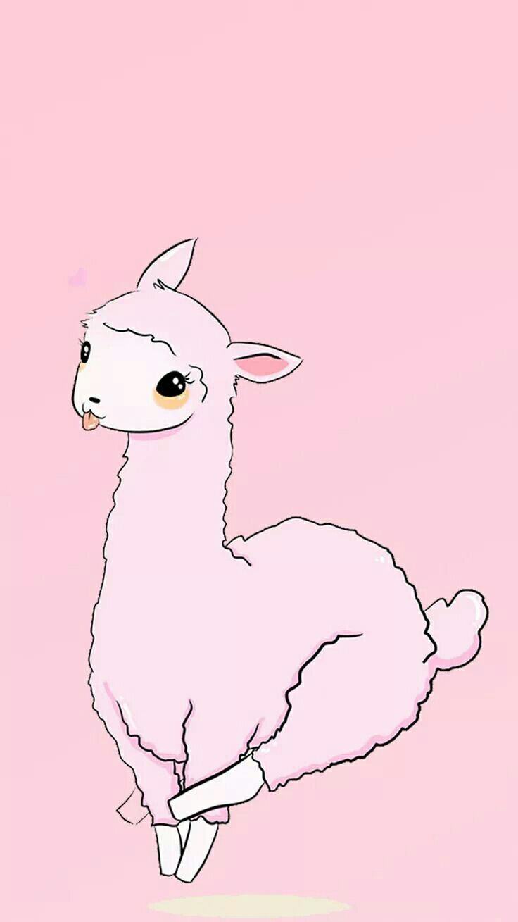 Cartoon Llamas Wallpapers