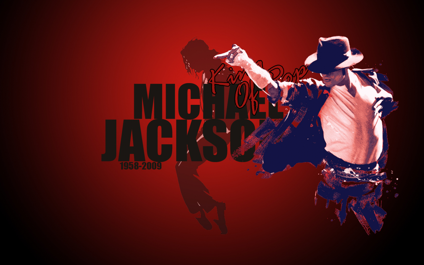 Cartoon Michael Jackson Wallpapers