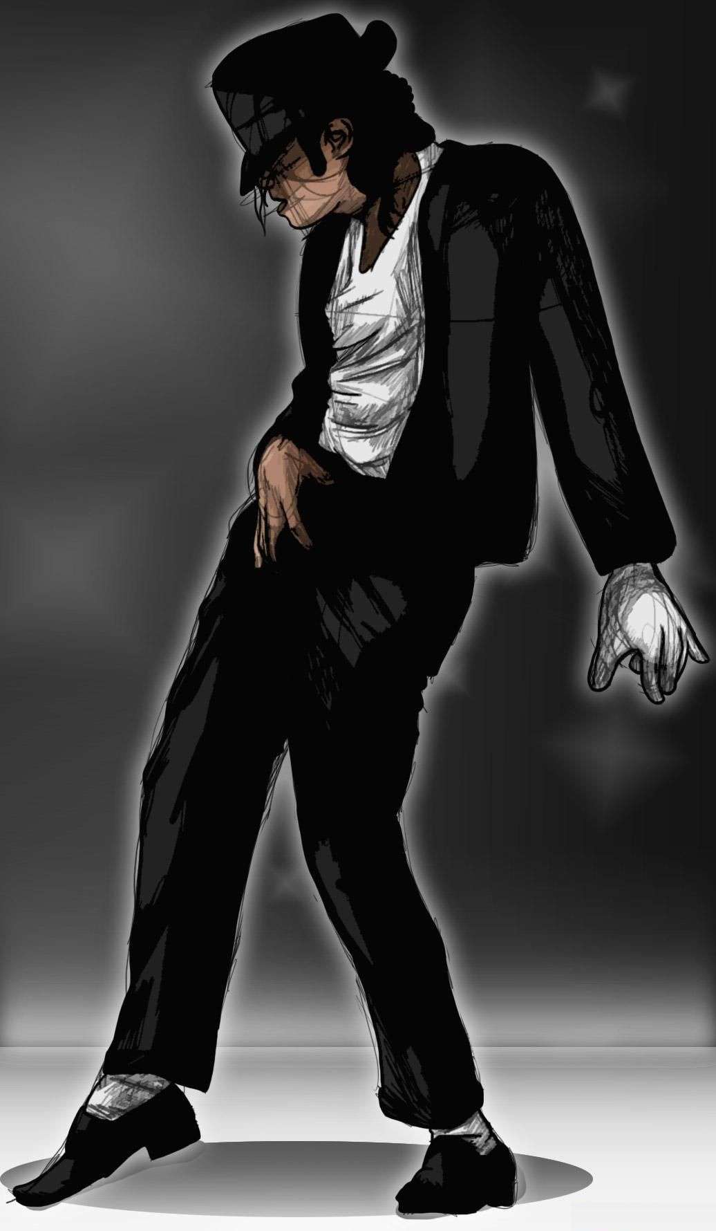 Cartoon Michael Jackson Wallpapers